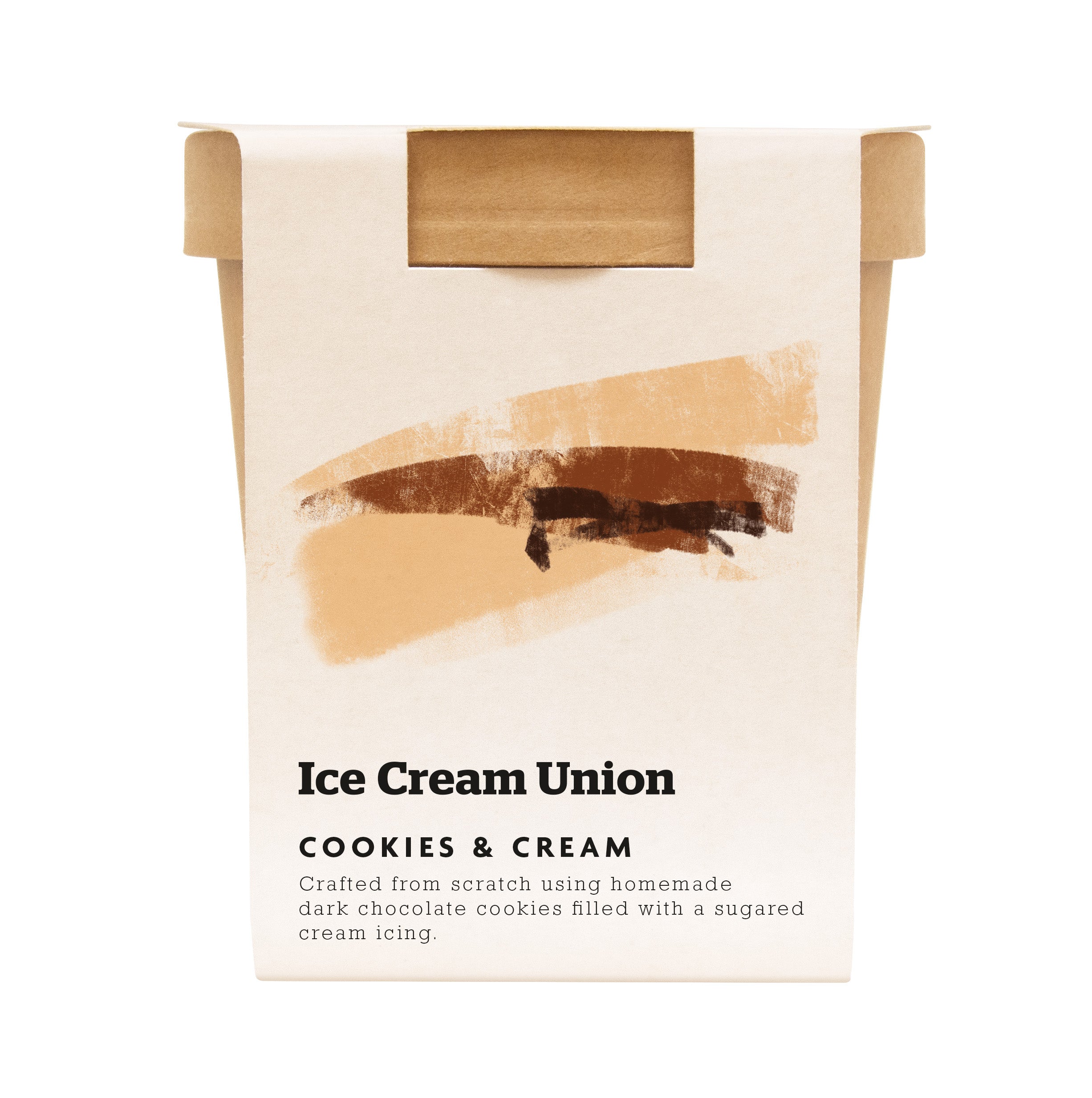 Cookies & Cream Ice Cream