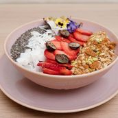 Acai Berry Bowl (Vegetarian)