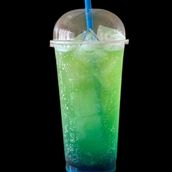 Blue Mojito