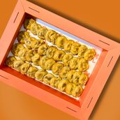 Kinder Mini Cookies