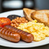 English Breakfast