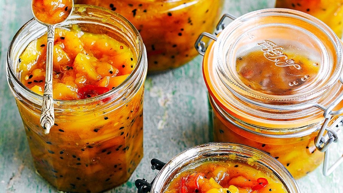 3 Chutneys (per portion)