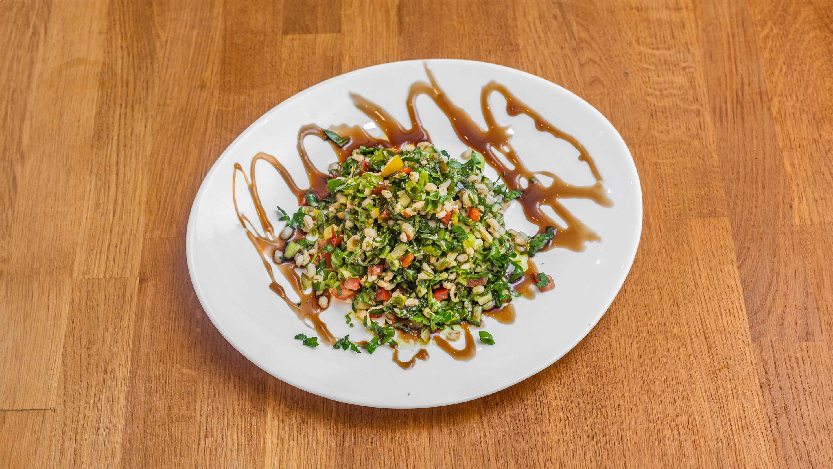 Barley Tabbouleh