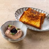 Chicken Patty With Brioche
