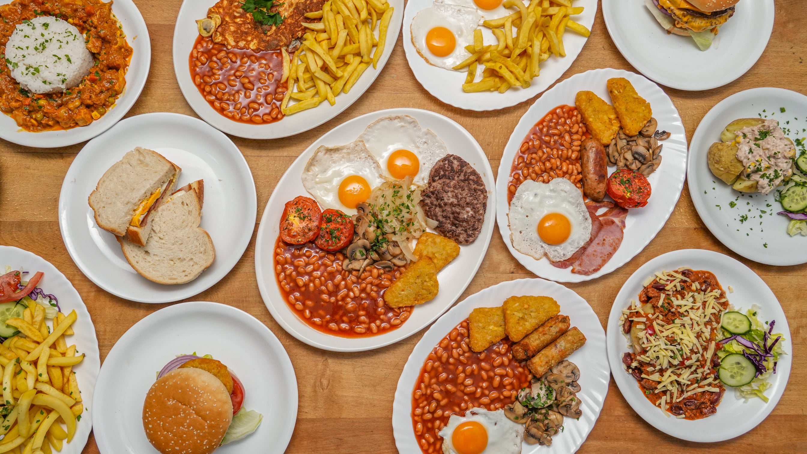 Millwall Cafe