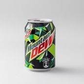 Mountain Dew 330ml