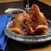 Crispy Plum