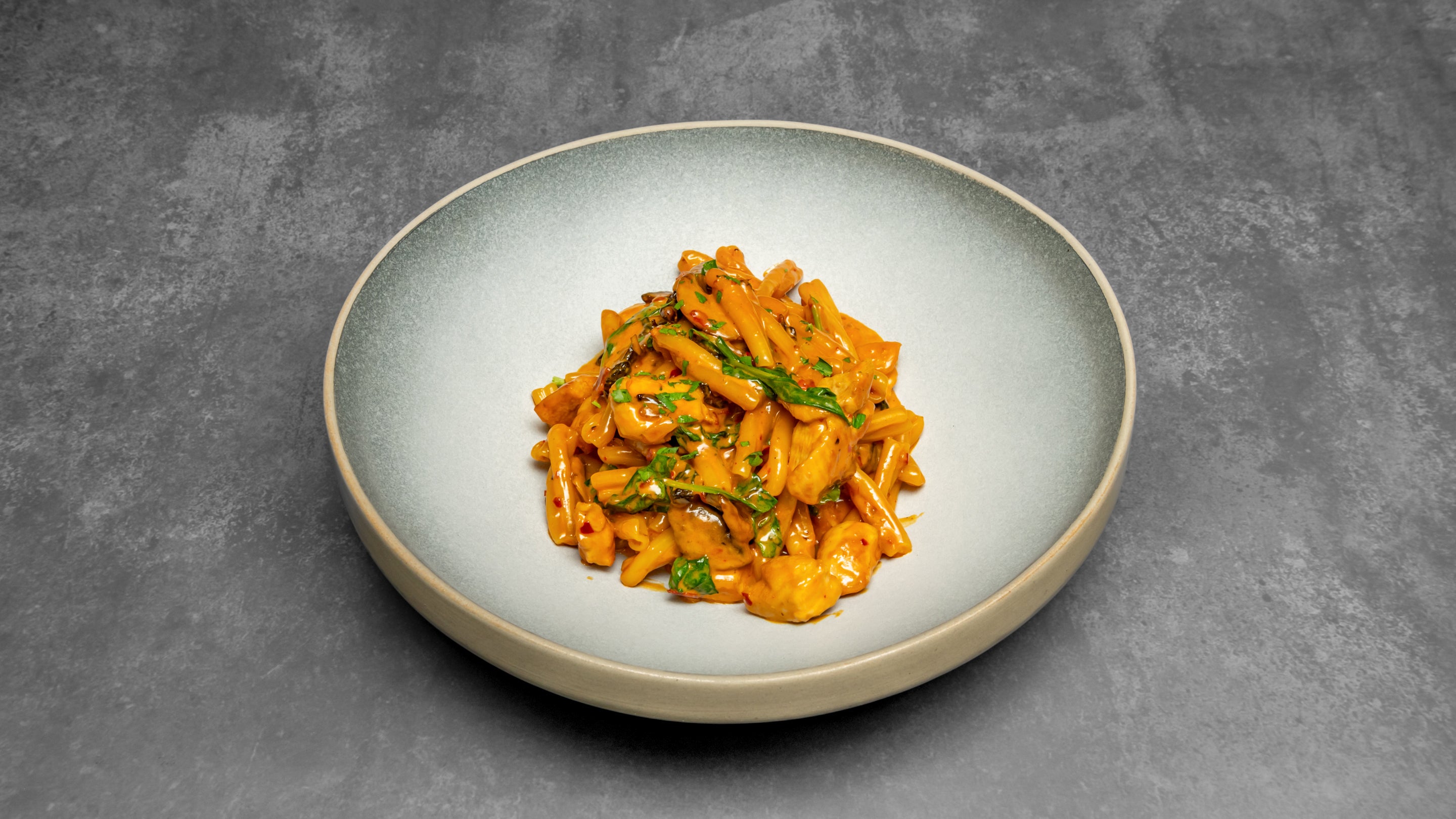 Casarecce Pollo Picante