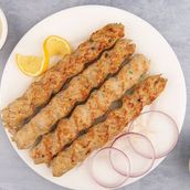Chicken Seekh Kabab