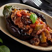 Eggplant Moussaka