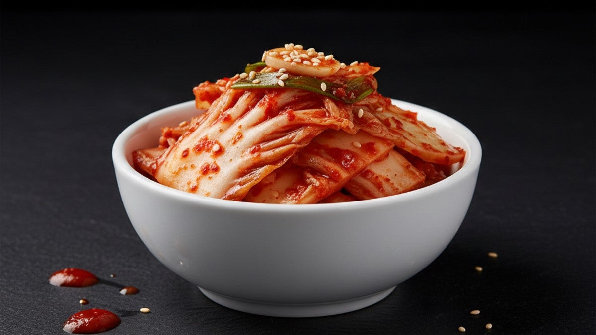 Kimchi 김치