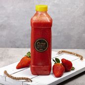 1 Liter Strawberry Juice