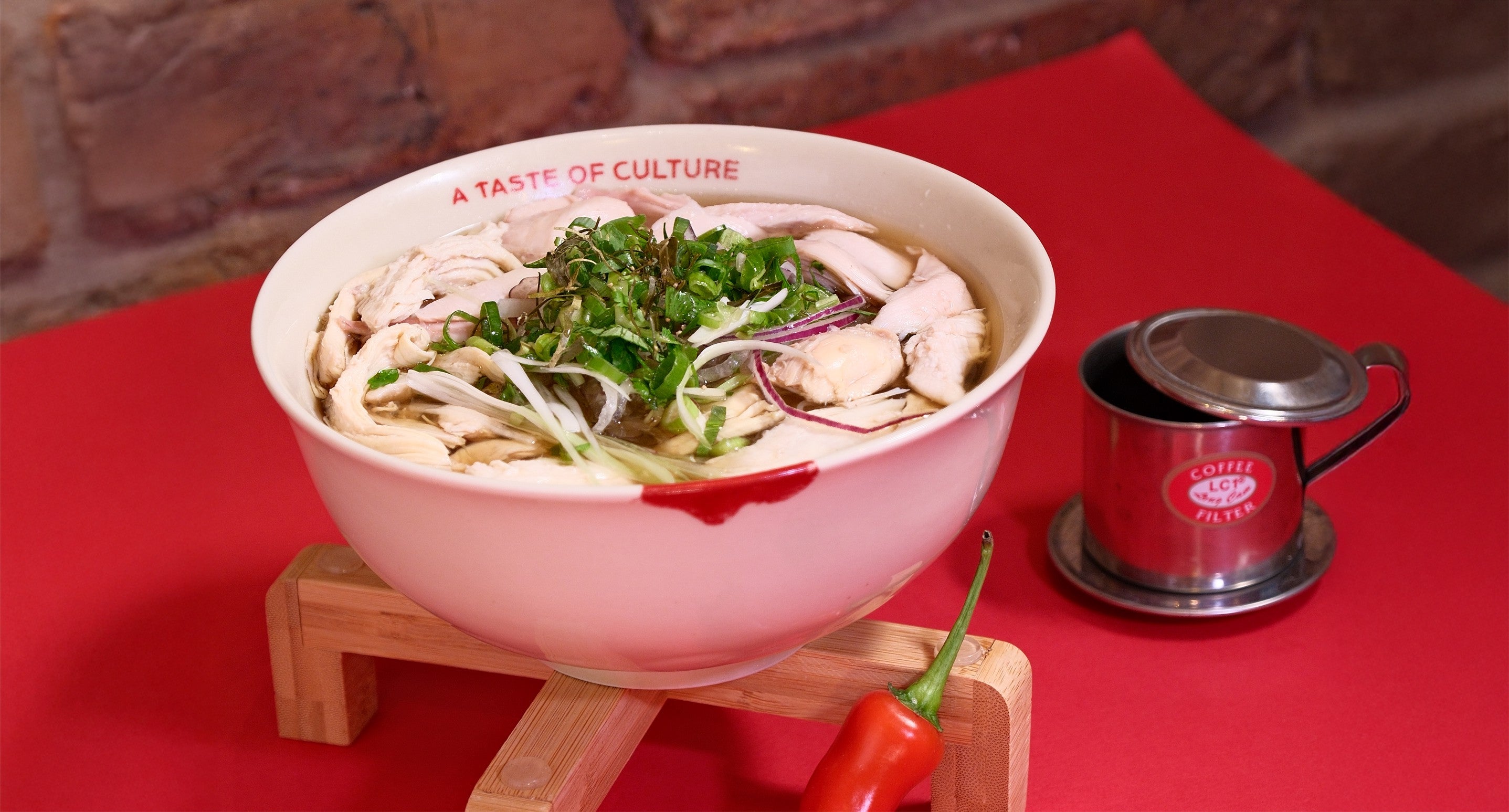 Mixed Chicken ( Gà Trộn)