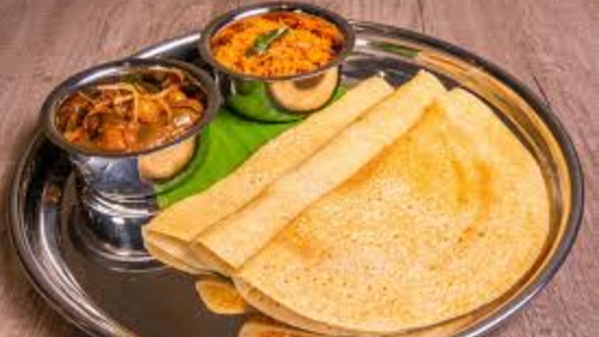 Sri Lankan Dosa