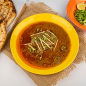 Beef Nehari / Desi Ghee