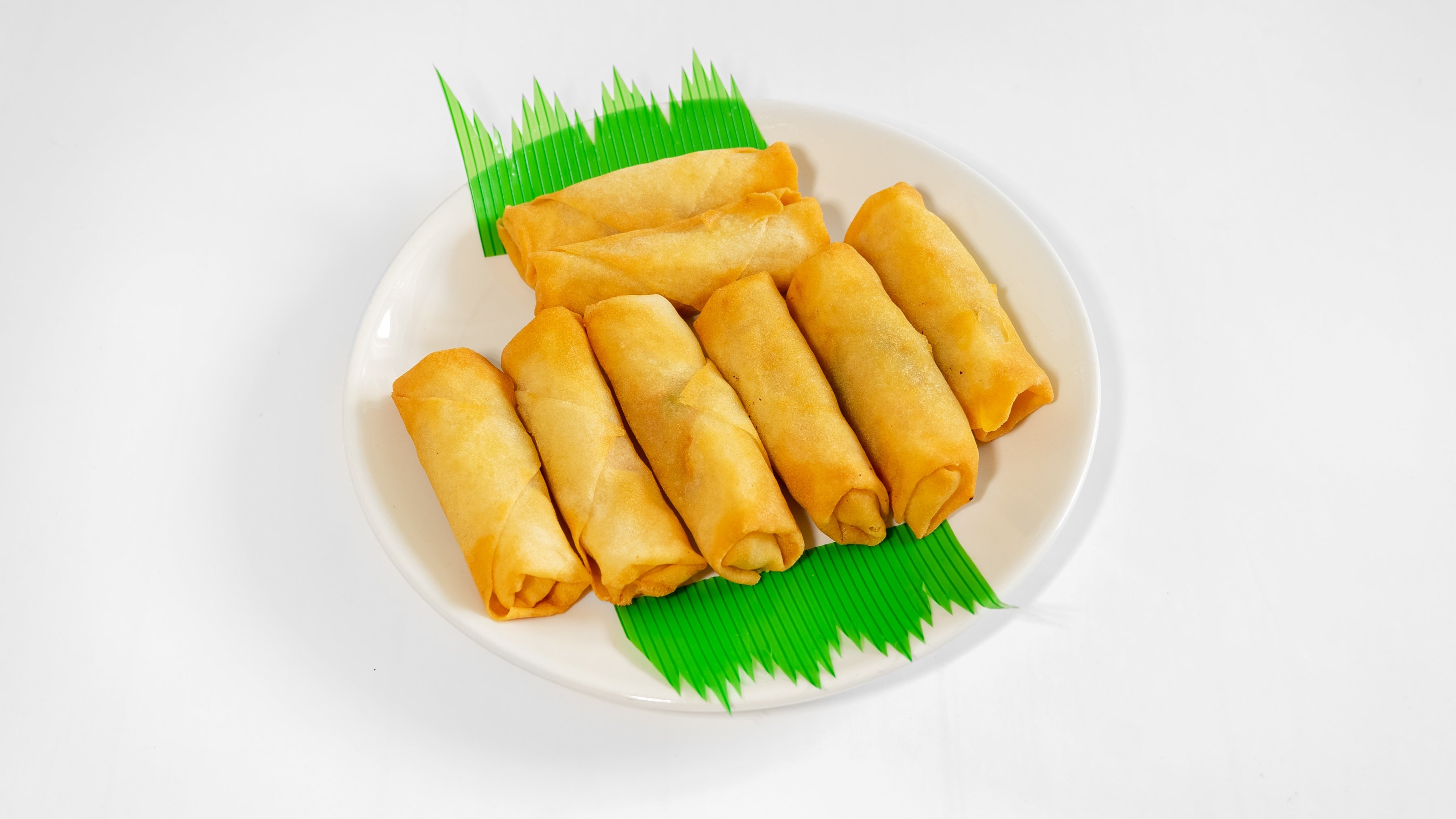 Mini Vegetable Spring Rolls
