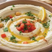 Beiruti Hummus 