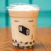 Vanilla Milk Shake