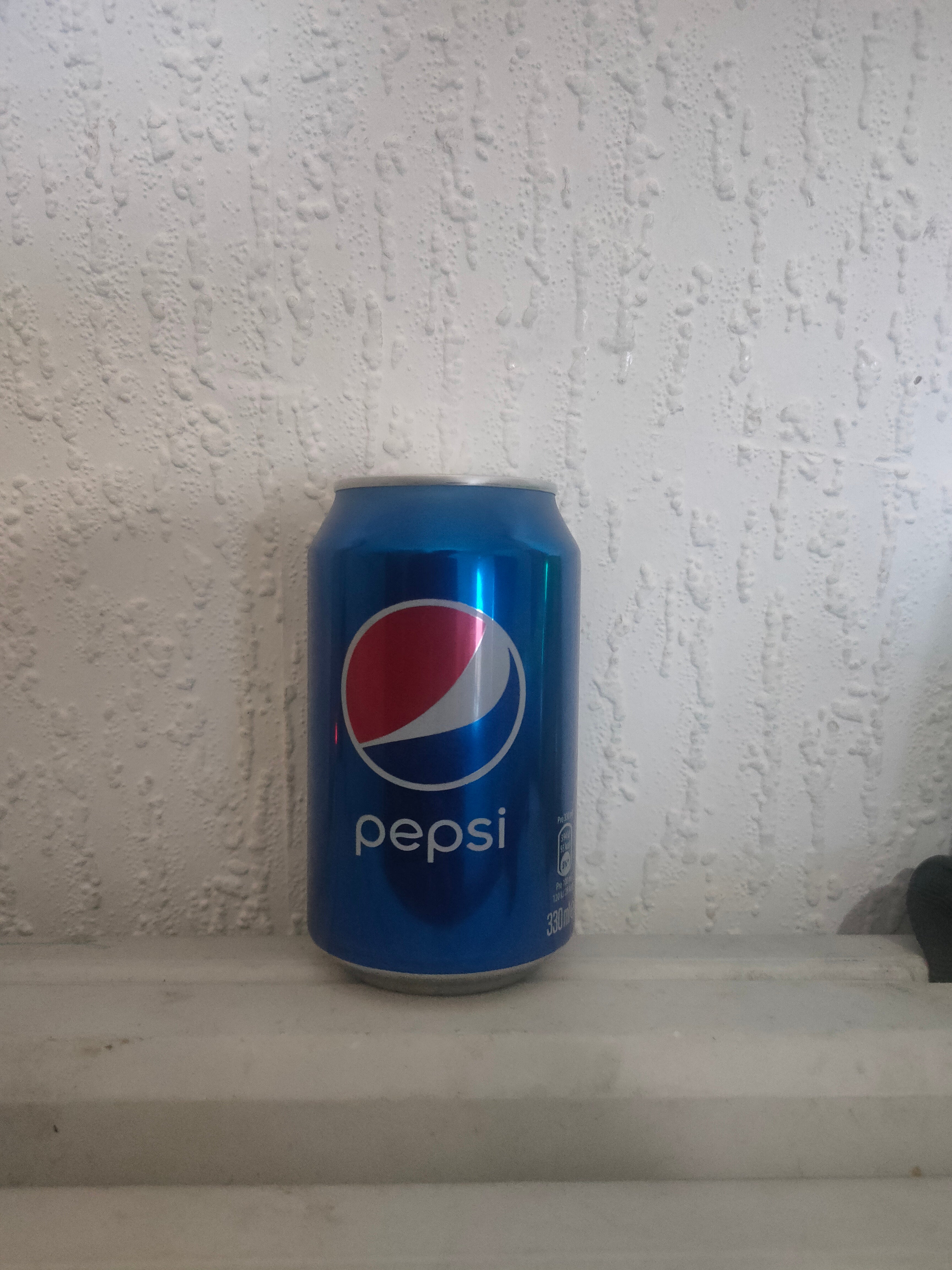 Pepsi in can 330ml