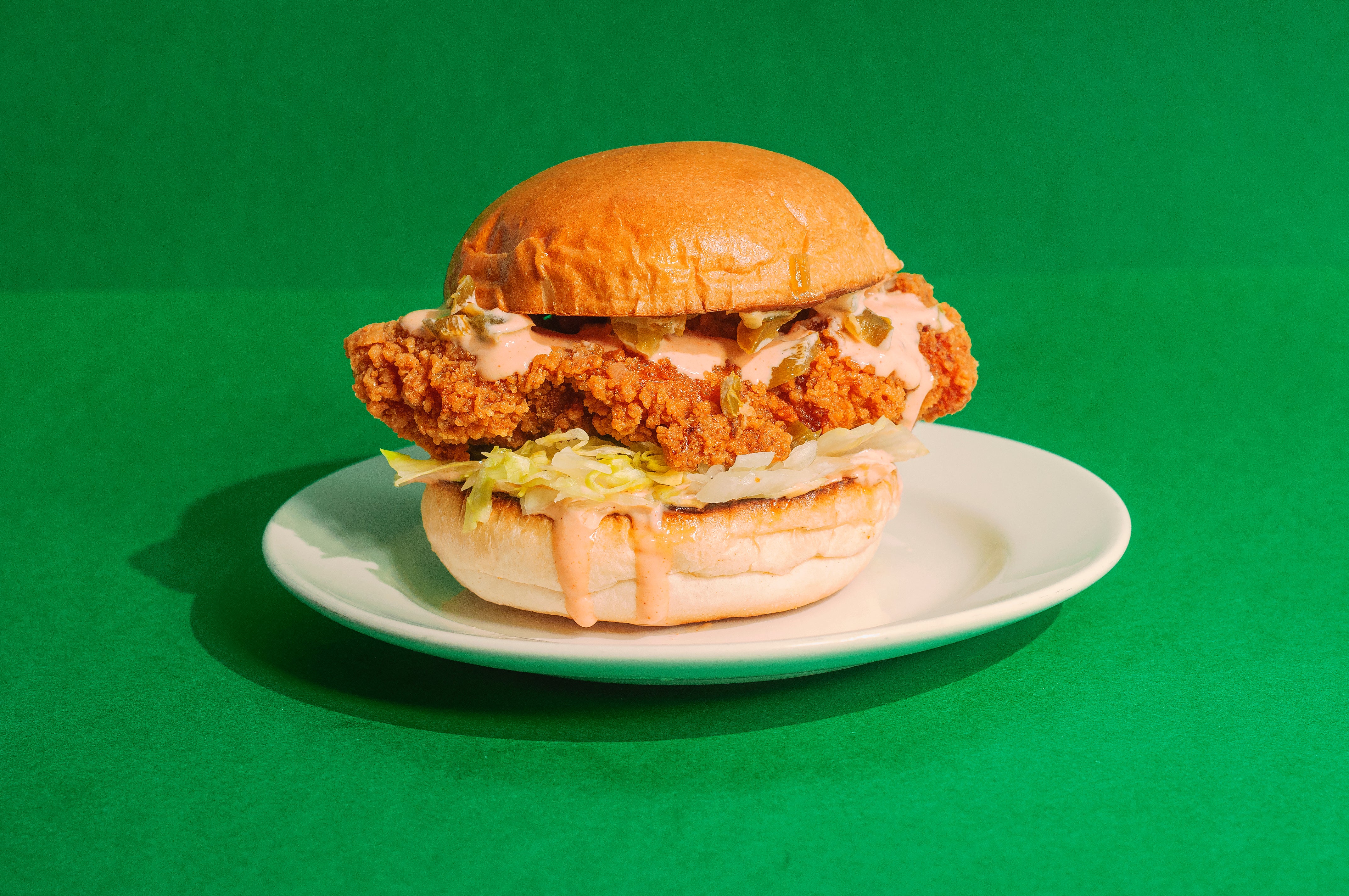 Hot as Cluck