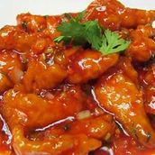 Sweet & Sour Vegetables with Fried Rice