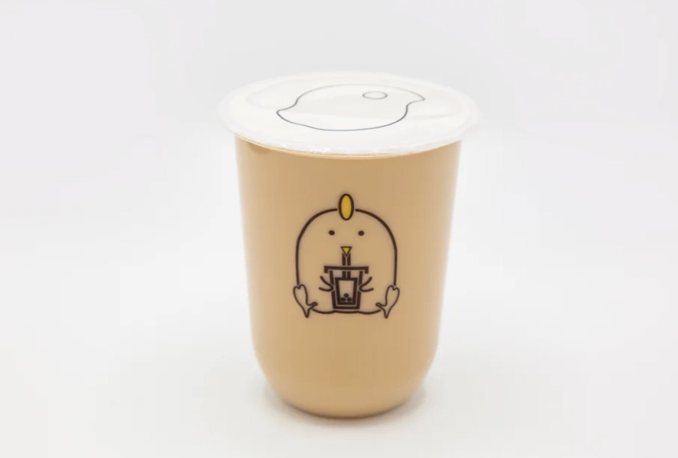Vanilla Milk Tea 香草奶茶