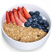Greek Yogurt Bowl