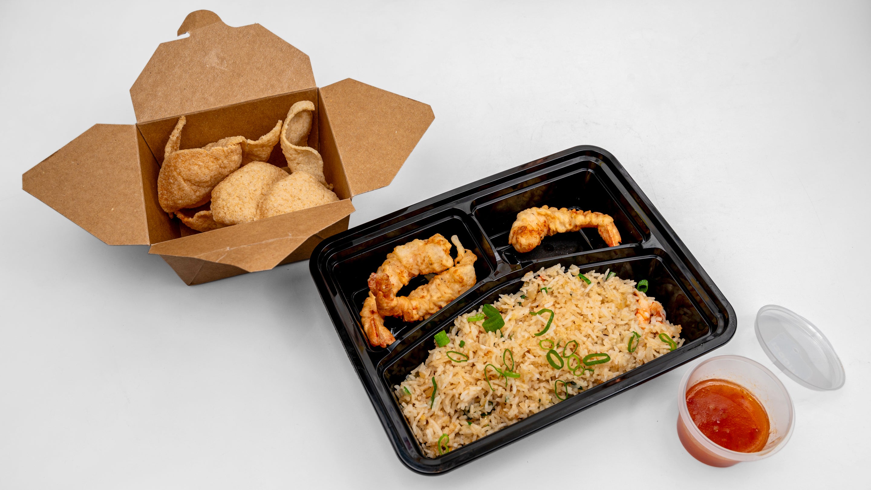 Prawn Box Special