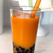 Carrot Boba