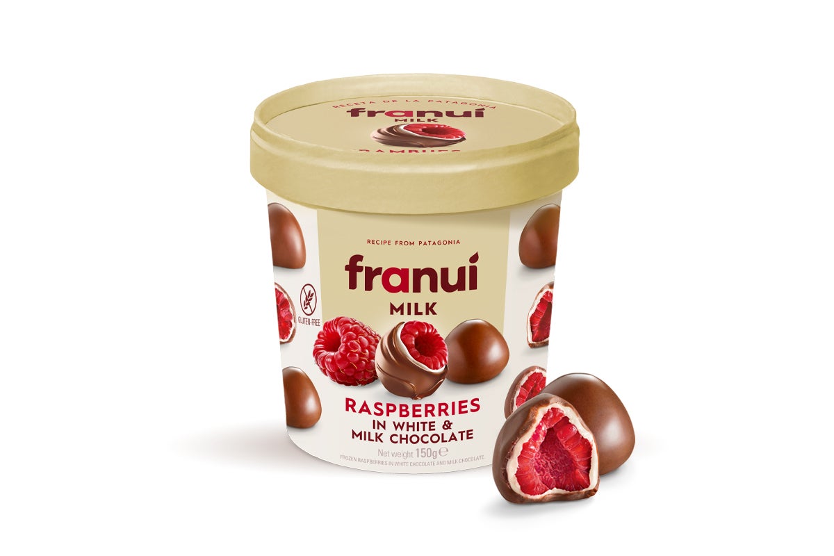 Milk Chocolate Franuí
