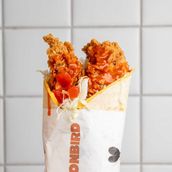 Buffalo Bon Wrap