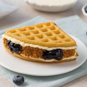 Blueberry Cream Cheese