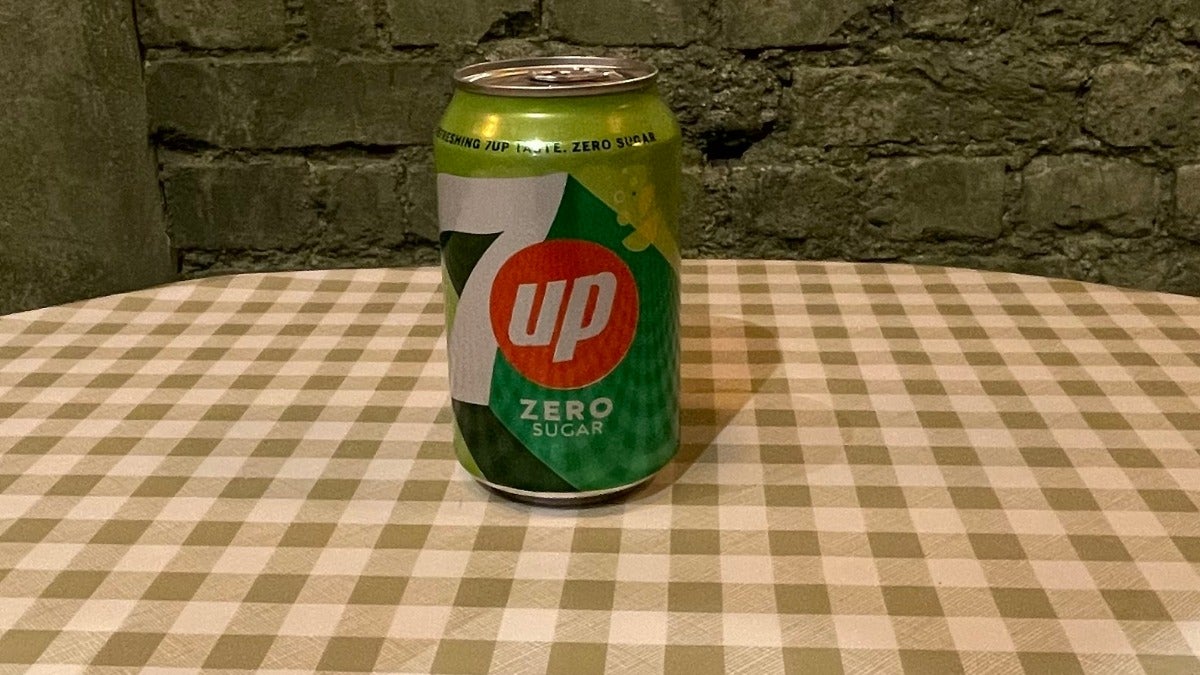 7up sugar free