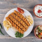 Chicken Kebab