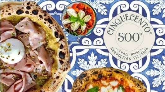 Cinquecento 500 Pizzeria