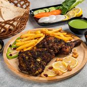 Green Chilly Charcoal