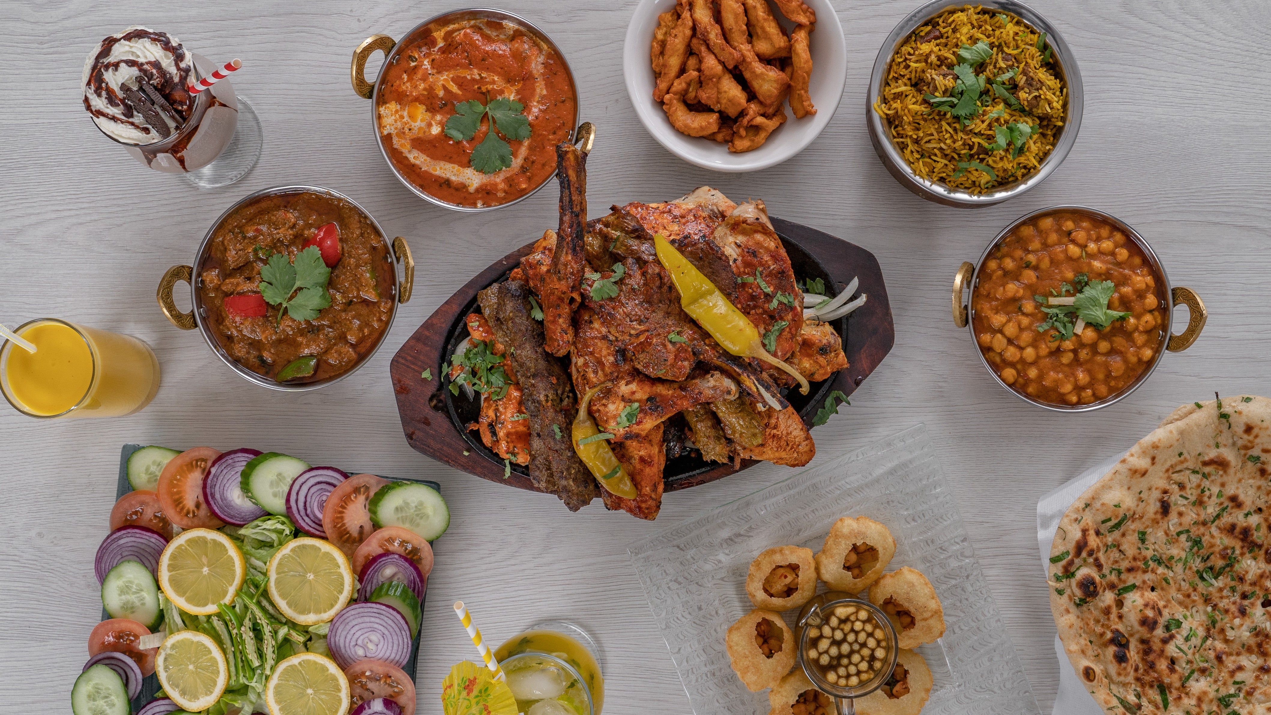 Khana Khazana (Halal)