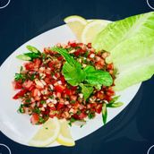 Ghazawia Salad (Spicy) 