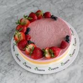 Mix 3 Flavor Ice Cream 