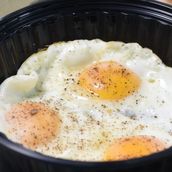 Sunny Side Up Egg