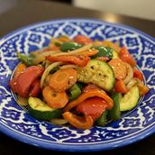 Mixed Vegetable