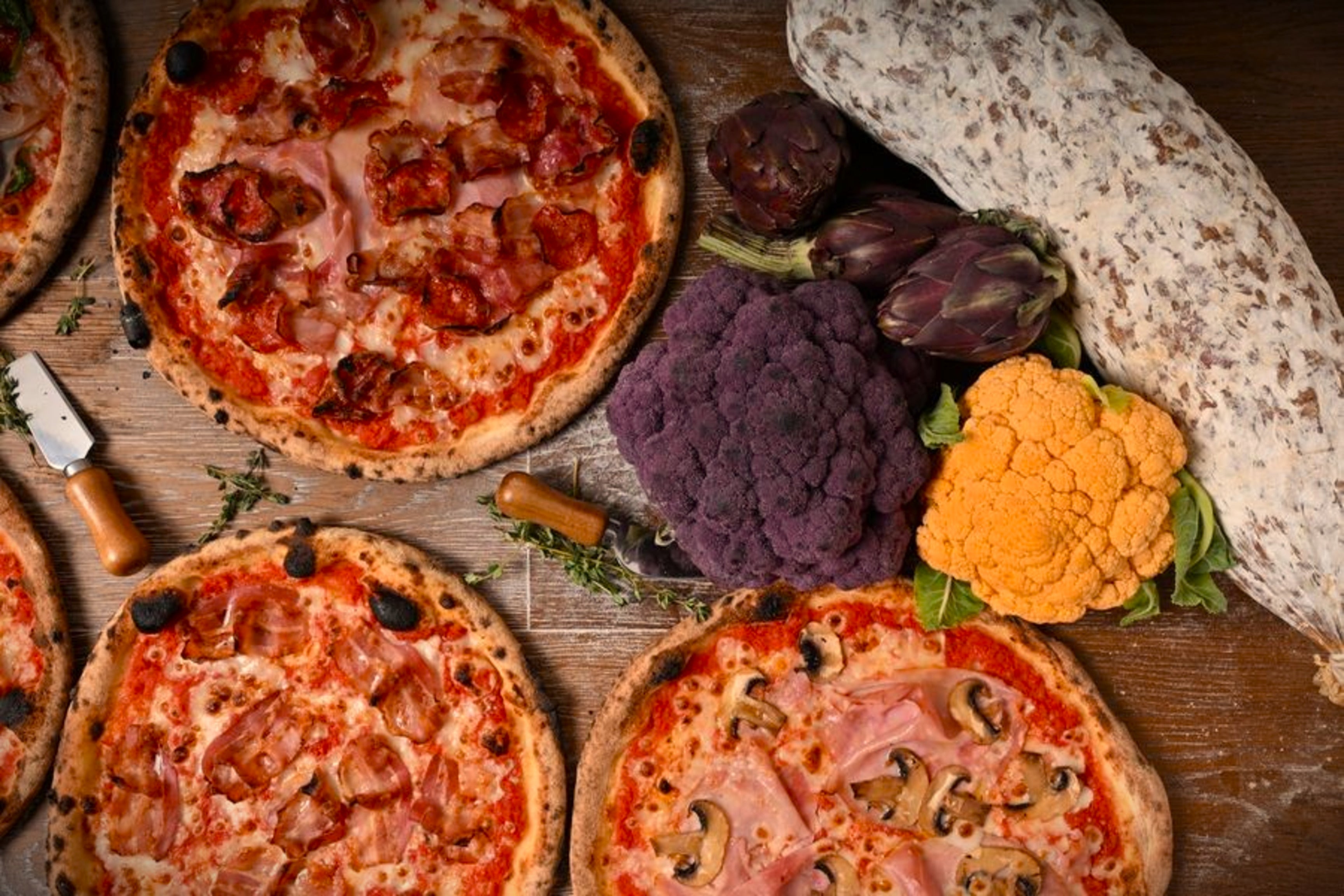 La Grande Pizza