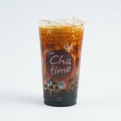 Brown Sugar Pearl Milk Tea