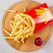 Flavored French Fries
