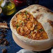 Quinoa Biryani With Chicken In Claypot