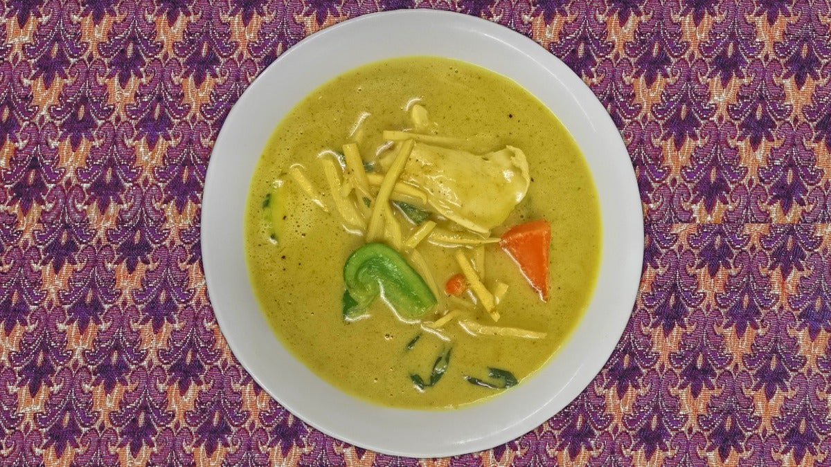GREEN CURRY (Medium)