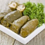 Vine Leaves
