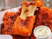 Nashville Mozzarella Sticks