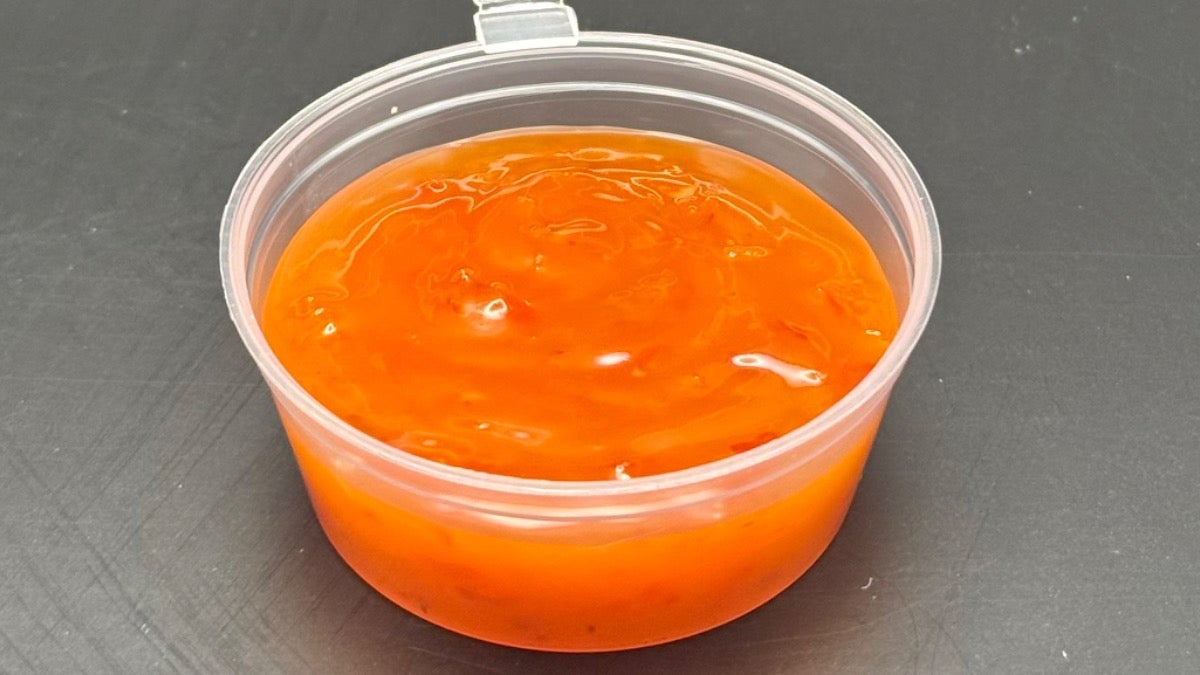 Sweet Chilli Sauce
