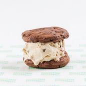 Triple Chocolate Coffee Creamwich